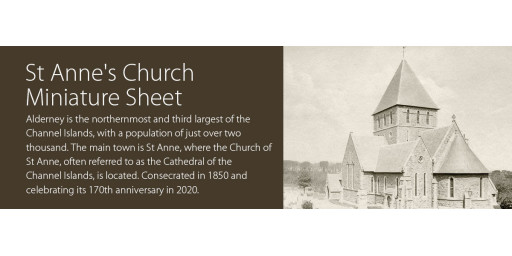 Alderney: St Anne's Church